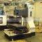HHT brand 4 axis cnc vertical machining center VMC-850L price with fanuc 0i mate td control system