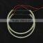 cob angel eyes lighting e39 e46 131mm cob halo ring white cob angel eye for bmw e36 e38 e39 e46 projector