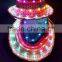 RF Remote Controlled LED Flashing Hat, LED Party Hats