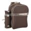 Promotional Polyester 4 Person Cooler Picnic Bag