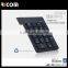 19keys ABS material usb mini numeric keyboard,2.4G Wireless Computer Numeric keypad-G1-Shenzhen Ricom