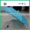 plastic case water proof super mini best quality NO - Water drip cap 3 folds umbrella