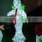 Lighted Angel Outdoor Christmas Decorations / Outdoor Lighted Angel Decoration