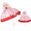 Kids Girls Boy Novelty Cartoon Ear Dome Hook Umbrella Rain Brolly Gift