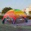 2016 hot event inflatable beach tent