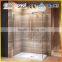 Walk in shower enclosure 1400 x 900 mm