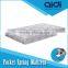 Best Price Soft Polyester Foam Pocket Spring Cheap Bed Mattress AC-1302