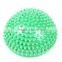 Wholesales Cheap Price PVC Small Inflatable Foot Massage Ball Half Bearing Massager