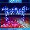 hot sale 3D magic effect led pixel dj booth/interactive bar table controlled by Madrix