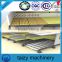 Poultry plastic flooring for dung easy handle