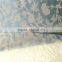 New arrival 100% polyester little flower design embroidery window curtain