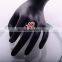 New Design Sale Top Rose Gold Plated Flower Crystal Rings for Women//