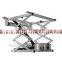 motorized projector ceiling mount