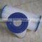Factory supplier Water Filter For Housing Swimming Pool,Spa filter cartridge