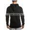 Wholesale sports plain hoodies with high quality blank pullover hoodie