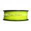 Digital wax 3d printer Material Filament ABS Fluorescence Color 3D printer Fluo-Yellow