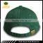 3D embroidery sandwich visor sport cap