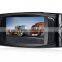 2.7 inch display HD 1080p night vision H.264 SOS key clock G Sensor car dvr camera