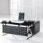foshan office counter design,modern funiture, office top guangzhou PT-D0510