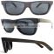 High Quality New Arrival Cycle Sunglasses Polarized Wooden Sunglasses