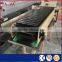 China factory customized scraper conveyor/tablettop conveyor