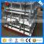 China Material Handing Belt Conveyor Roller Frame