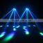 Rgbw 10w led spider sharpy beam spot wash New multi beam effect disco lighting