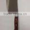 High-end color wood handle 7 sets of knives