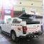 Carbon Steel Rear Bumper for D-max