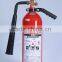 CO2 Type Fire Extinguishers