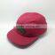 High Quality Custom Plain 5 Panel Caps And Hats Wholesale