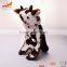 cuddle stuffed plush dog toy plush labrador dog soft toy