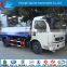 China brand sprinkler truck DONGFENG 4x2 protable water truck