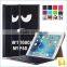 Luxury Business PU Leather Folding Stand Cover Case for Apple Ipad Pro 9.7'' Keyboard Case Cover