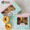Attractive cardboard box for egg tart