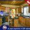 Modern Solid Wood Kitchen Cabinets,Modular Kitchen Cabinets