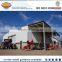 Cost-effective steel frame cold storage units