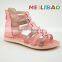 Flat Sandals for Girl Made In China With Fashion Design