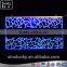 RGB Colorful advertising Acrylic Hinging display stand