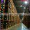 China factory hot selling tire storage stacking metal post rack
