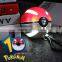 Promotion pokeball power bank 10000mah magic ball pokemon power bank