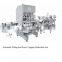 6 Filling Head Cosmetic Product Lotion Cream Shampoo Bottle Filling Machine