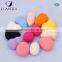 4pcs Pro Premium Pro powder puff with stick Foundation Sponge