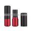aluminum lipstick packaging, empty cosmetic lipstick tube