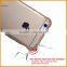 transparent mobile phone case back cover for iphone 6 plus