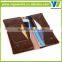 Vigoworld Fashion hand carry fold wallet phone case with card slots and money pocket