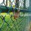 Pvc Coated And Galvanized Chain Link Fence for Football Field