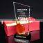 New Arrival Crystal Business Award with 22cm height In Stock