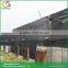 Sawtooth type pvc greenhouse design outdoor greenhouses