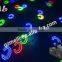 Stage light for 50 pattern rgb mini laser disco lights